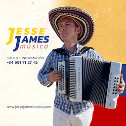 Jesse James - Grupo de Cumbia 