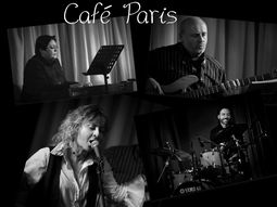 Café Paris - Música judia