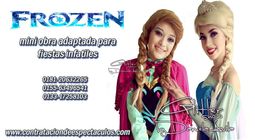 show de Frozen Nuevo Léon_0