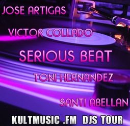 Kultmusic fm DJs Tour