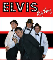 Elvis My Way - Tributo a Elvis