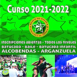 Curso 2021/2022: Samba y Batuc_0