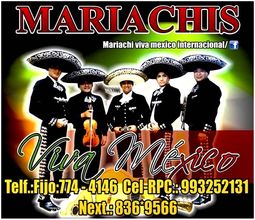 Mariachis en Lima y Callao