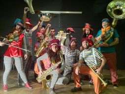 El Puntillo Canalla Brass Band