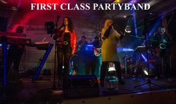 FIRST CLASS PARTYBAND Music Fo