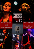 The Black List Soul Band en Navarra