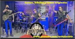 Grupo de Rock ROCKALACARTA.MX _0