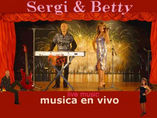 Dúo músical Sergio y Betty,   foto 2