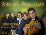 Son de Flamenco en la Taberna la Cuesta de Laredo