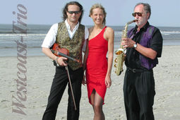 Hochzeitsband Westcoast-Trio