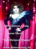 Travestie Diva Simon Craig foto 1
