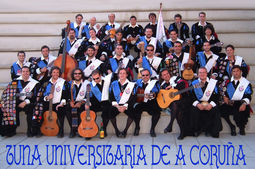 Tuna Universitaria de Coruña _0