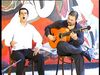 Grupo flamenco pedro peralta