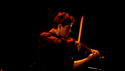 Martin Aravena / Violinista