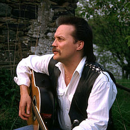 Garry Steel - Countrymusiker