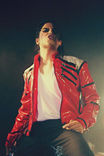 Imitador de Michael Jackson foto 2