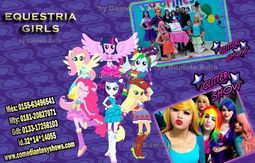 show equestria girls Monterrey_0