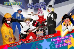 Payasos y Magos Garabato’s_0