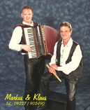 Tanzmusik Duo Markus und Klaus foto 1