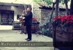 Saxofonista para eventos/bodas_0
