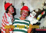 Joseline, Pipper y Man foto 2