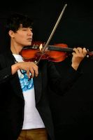 Violinista solista para toda o_0