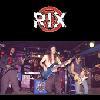 RIX: Grabación DVD en Directo