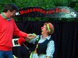 Clownin Mozzarella von Zottel foto 1