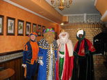 Llega Papá Noel y los Reyes  foto 1