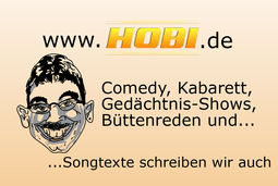 HOBI-Shows (INGE-MEYSEL-PARODIE, Musik-Comedy)_0