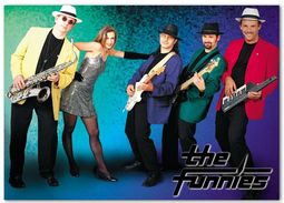 Partyband Tanzband The Funnies