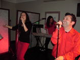 Orquesta y Karaoke Cruz del Sur Navidades 2013 foto 2