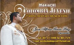 Mariachi bogota colombiajuveni