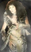 Saliha Hamdi - Snake Priestess_0