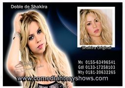 Imitadora de Shakira_0
