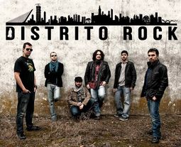 Distrito Rock - Tributo Al Rock_0