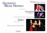 Quintett Blue Notes foto 1