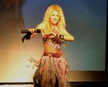 Doble de Shakira - Cantante Animadora foto 2