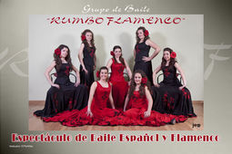 grupo Rumbo Flamenco