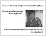En ViVo Lounge Band Jazz, Bossa, Latin_1