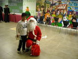Llega Papá Noel y los Reyes  foto 2