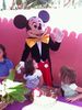 Mickey Mouse Bob Esponja