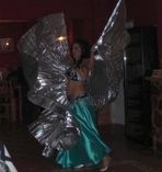 Bailarina Danza del Vientre foto 1