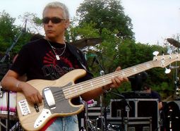 Juan Carlos Mendoza and Band _0