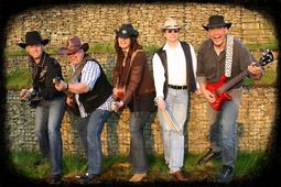 Countryband Back in Town_0