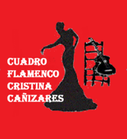 Cuadro Flamenco  Cristina Cañizares_0