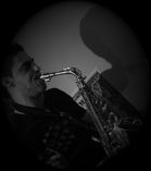 Saxofonista foto 1
