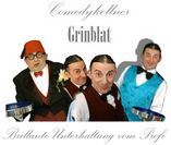 Comedy & Spasskellner Grinblat, Show & Walk Akt  foto 1
