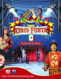 show de circo fiesta monterrey foto 1