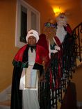 Papa Noel y Reyes Magos _2